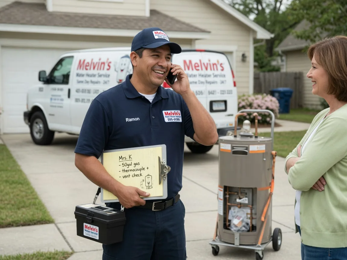 Water Heater Repair Laguna Woods, CA FAQs